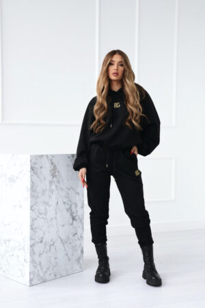 BRANDENBURG DRES KOMPLET EMU CZARNY S