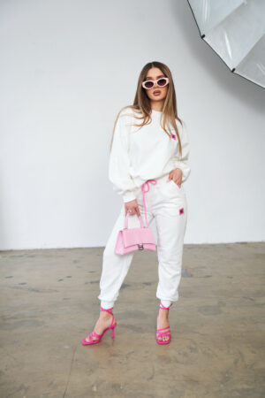 DRES DAMSKI BG GELLY | ECRU / Roz. M